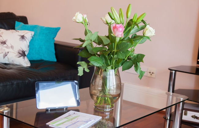 Canary Wharf Luxury River view apartment - Foto 14