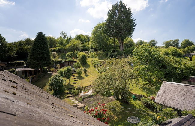 Stunning 2 Bed Cottage in Fordwells - Foto 47