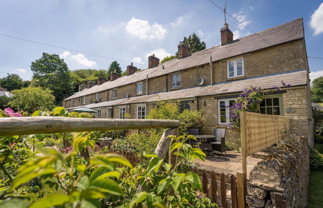 Stunning 2 Bed Cottage in Fordwells - Foto 1