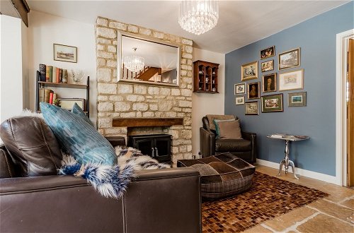 Photo 20 - Stunning 2-bed Cottage in Fordwells