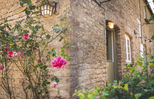 Stunning 2 Bed Cottage in Fordwells - Foto 45