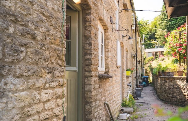 Stunning 2 Bed Cottage in Fordwells - Foto 67