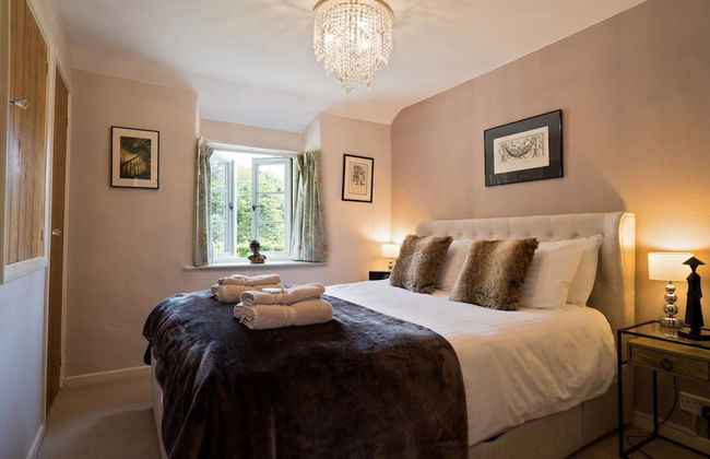 Stunning 2 Bed Cottage in Fordwells - Foto 13