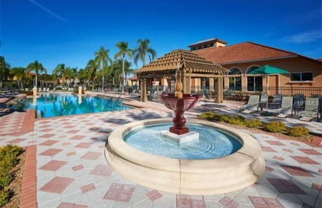 Bella Vida Resort Luxury Pool Home Game Room View! - Foto 28