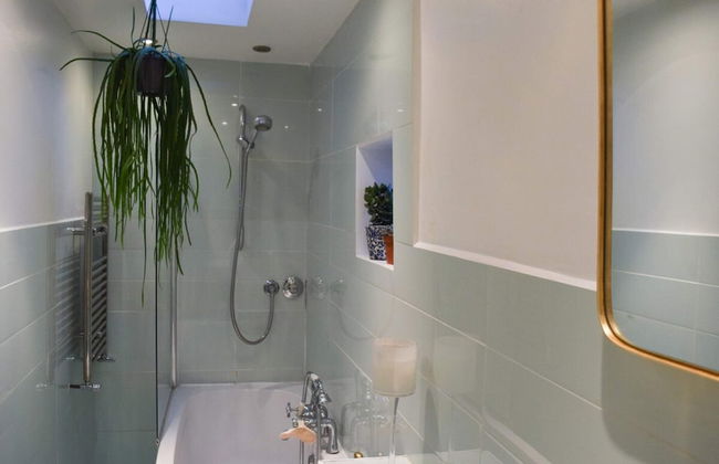 Stylish and Spacious Apartment With Terrace - Foto 18