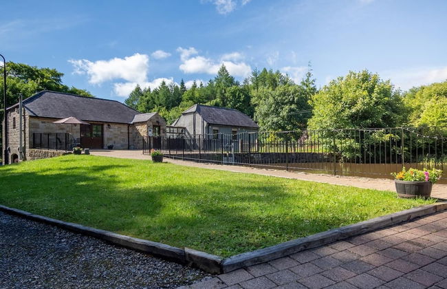 Tully Mill Cottages - Foto 14