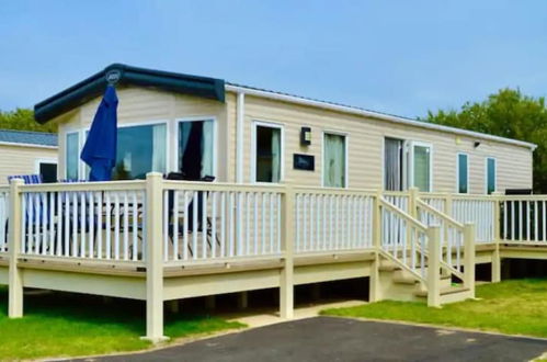 Photo 28 - Tattershall Lakes Luxury Caravan With Hot tub