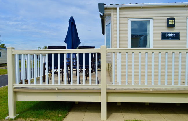 Tattershall Lakes Luxury Caravan With Hot tub - Foto 30