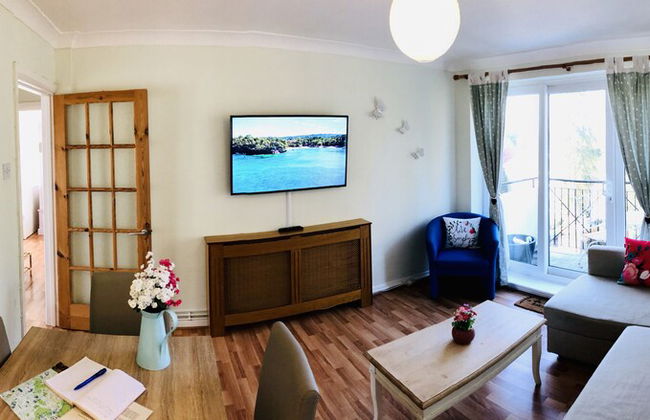Apple Perch 2BR Flat-Free Parking - Foto 20