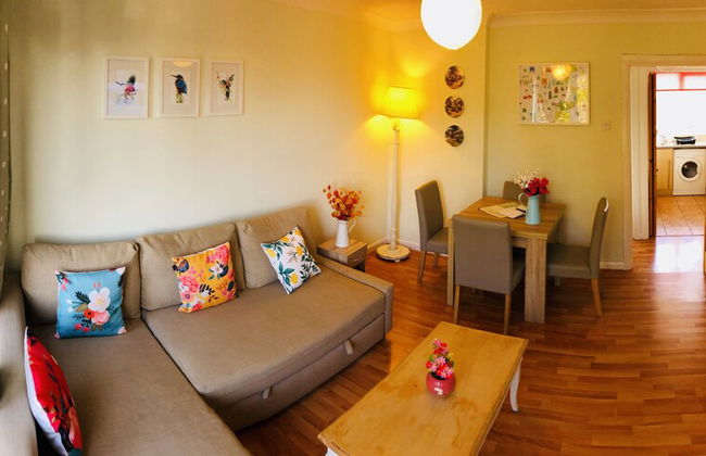 Apple Perch 2BR Flat-Free Parking - Foto 3