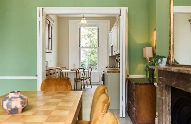 The Earl's Court Hideout - Lovely 4bdr House With Garden - Foto 17