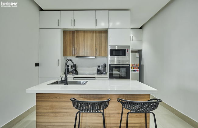 bnbmehomes-3BR nr Riyadh Park & KAFD-F6 - Foto 14