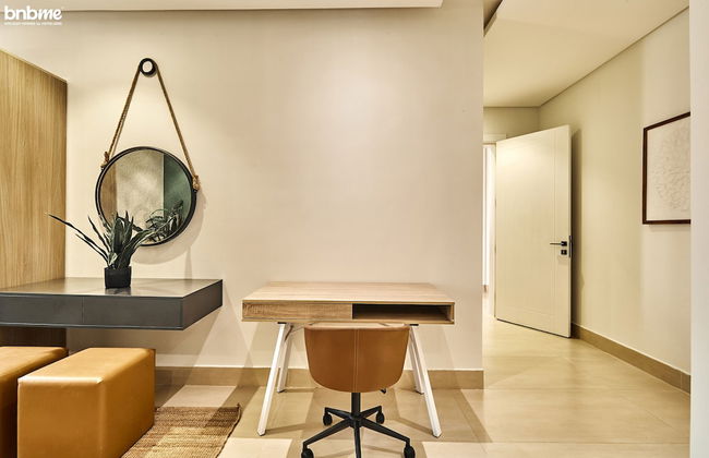 bnbmehomes-3BR nr Riyadh Park & KAFD-F6 - Foto 19