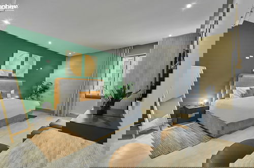 Photo 10 - bnbmehomes-3BR nr Riyadh Park & KAFD-F6
