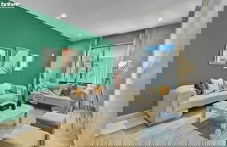 Photo 1 - bnbmehomes-3BR nr Riyadh Park & KAFD-F6