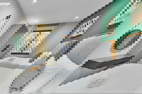 Photo 3 - bnbmehomes-3BR nr Riyadh Park & KAFD-F6