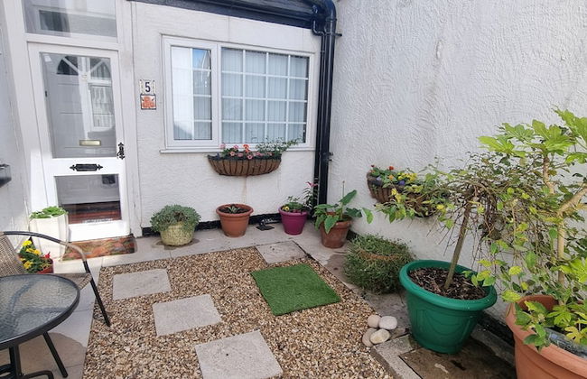 The Hideaway ll /enclosed Garden/quiet/central - Foto 25