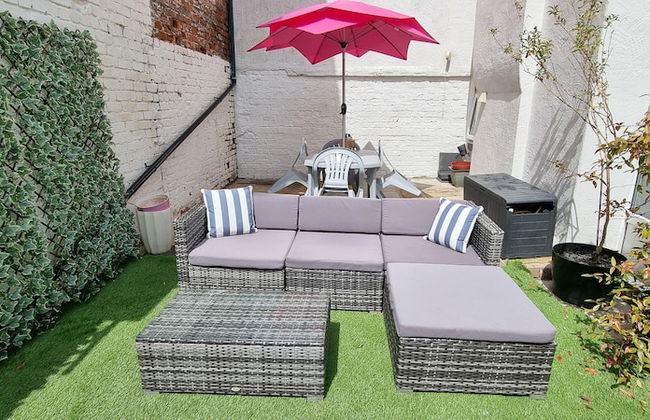 The Hideaway ll /enclosed Garden/quiet/central - Foto 20