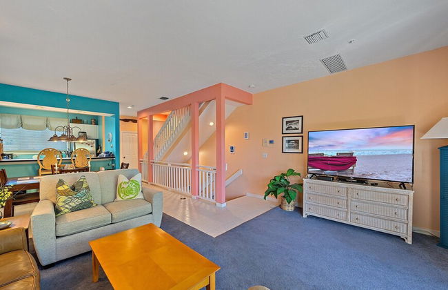 Surf And Turf At Cedars East 2 Bedroom Townhouse by RedAwning - Foto 16