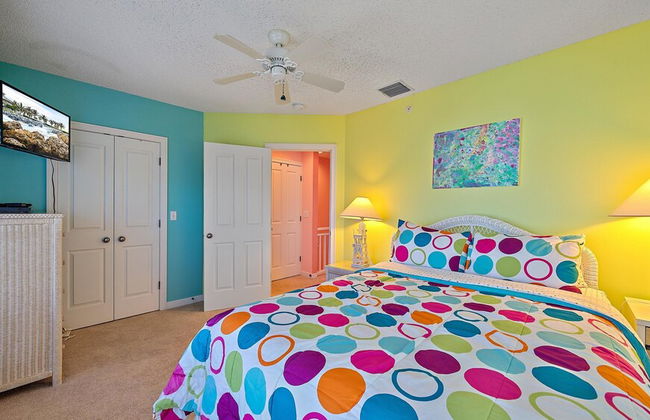 Surf And Turf At Cedars East 2 Bedroom Townhouse by RedAwning - Foto 7