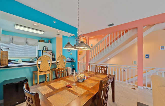 Surf And Turf At Cedars East 2 Bedroom Townhouse by RedAwning - Foto 37