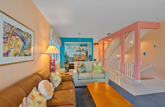 Surf And Turf At Cedars East 2 Bedroom Townhouse by RedAwning - Foto 17
