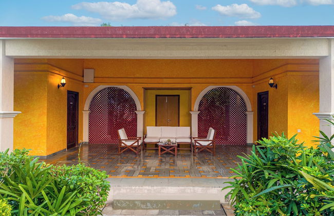 Amã Stays & Trails Kihim Courtyard, Alibag - Foto 22