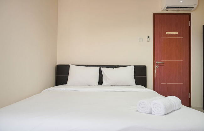 Cozy And Simply 1Br Green Central City Glodok Apartment - Foto 4
