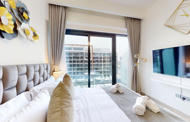 Primestay - Azizi Riviera Residences - Al Meydan - Foto 43