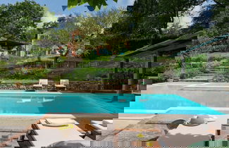 Foto 1 - New Casale Volare Stylish Tuscany Farmhouse With House Chef Pool Pet Friendly Thermal Baths