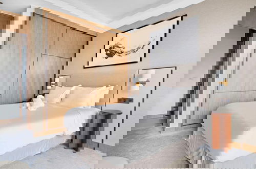 Foto 17 - Luxurious 3-bedroom Apartment Facing Burj Khalifa in The Address Dubai Opera