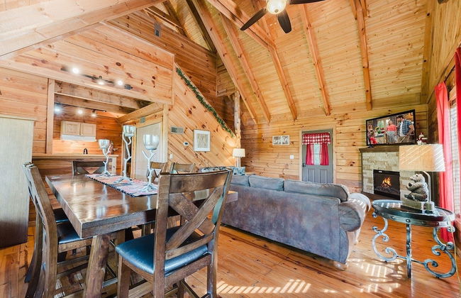 J Willy's Refuge 2 Bedroom Cabin by RedAwning - Foto 30