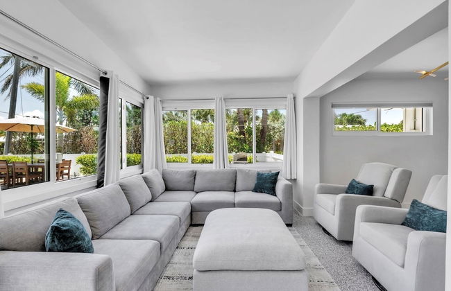 The Palm Leaf 3 Bedroom Home by RedAwning - Foto 15