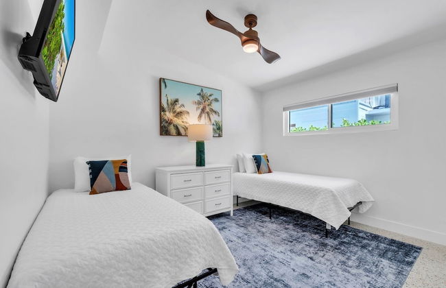The Palm Leaf 3 Bedroom Home by RedAwning - Foto 4