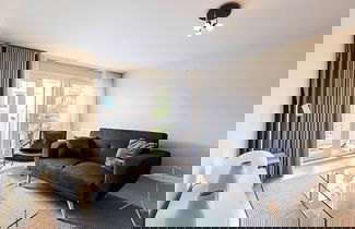 Photo 1 - Nl-kh30 - Sunny Belgravia Apartment With a Balcony
