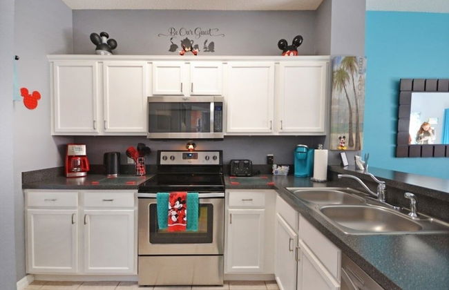 Mickey's Vero Paradise 3 Bedroom Townhouse by RedAwning - Photo 12