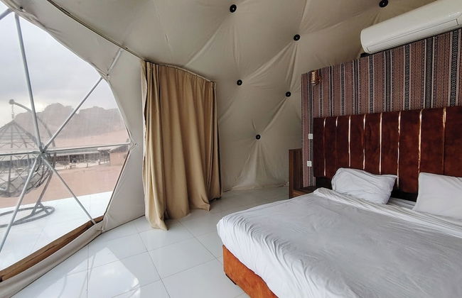 Desert Oasis Lodge in Wadi Rum - Foto 5