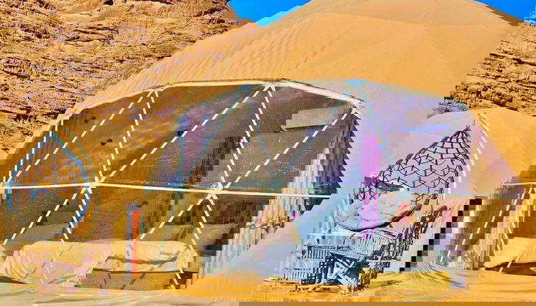 Foto 1 - Desert Oasis Lodge in Wadi Rum