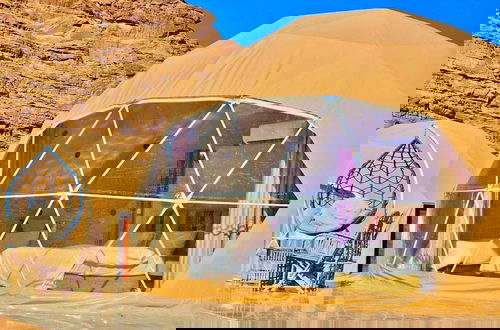 Photo 1 - Desert Oasis Lodge in Wadi Rum