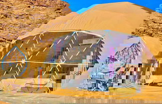 Foto 1 - Desert Oasis Lodge in Wadi Rum
