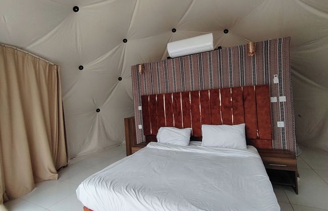 Desert Oasis Lodge in Wadi Rum - Foto 7