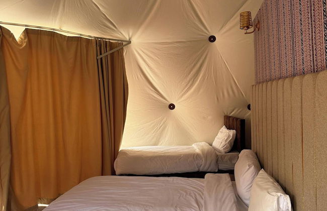Desert Oasis Lodge in Wadi Rum - Foto 3