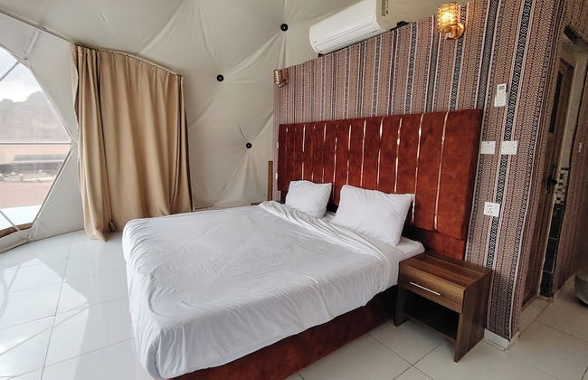 Desert Oasis Lodge in Wadi Rum - Foto 2