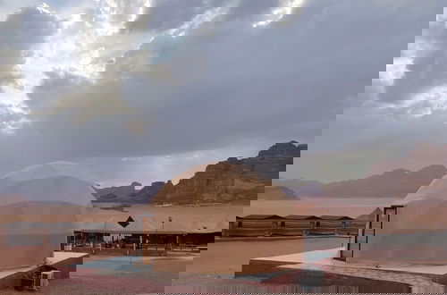Photo 17 - Desert Oasis Lodge in Wadi Rum