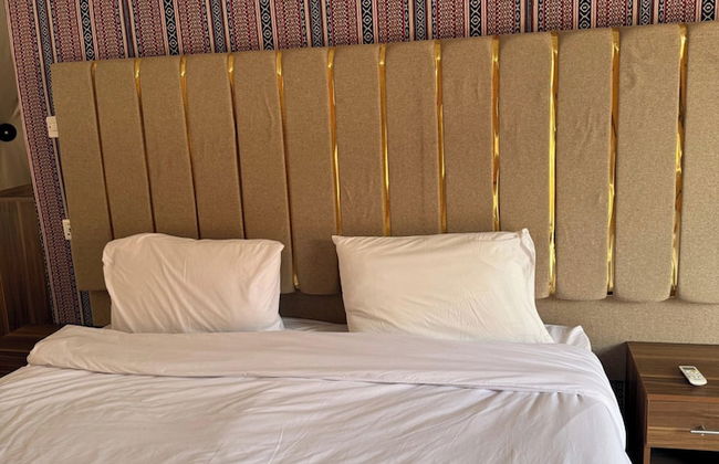 Desert Oasis Lodge in Wadi Rum - Foto 4