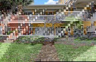 Photo 1 - 2152 Cape Sound 2 Bedroom Townhouse by RedAwning