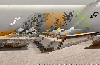Foto 2 - Waves - City Serenity: Luxe Living at 15 Northside Tower 2
