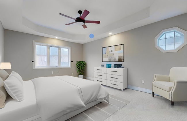 Spacious Family Haven: Modern 4-bedroom Luxury Home - Foto 2