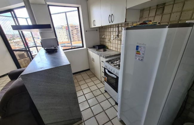 Duplex Beira Mar Pajuçara Maceió - Foto 9