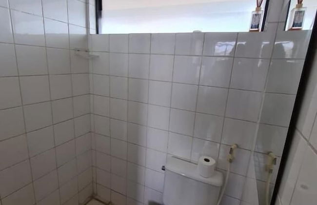 Duplex Beira Mar Pajuçara Maceió - Foto 17